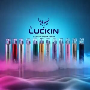 LUCKIN 聯名限定主機 創霧