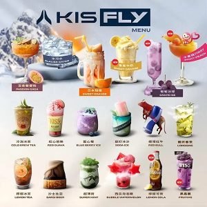 KIS5鎧斯特仕版五代煙彈3顆入/不通用一代/專機專用/24種口味